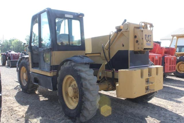 Image of Caterpillar TH83 equipment image 1