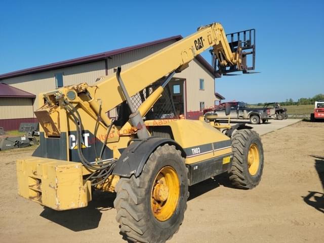Image of Caterpillar TH83 equipment image 2