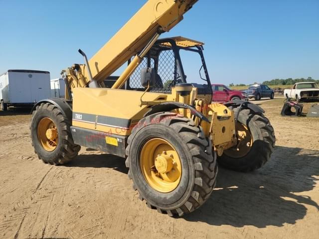 Image of Caterpillar TH83 equipment image 1