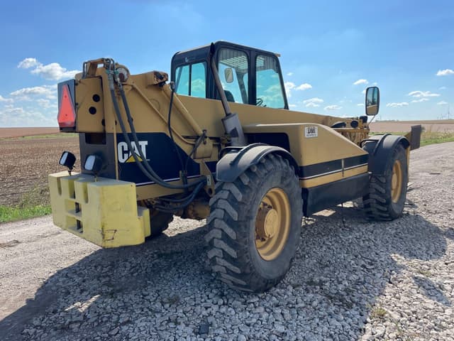Image of Caterpillar TH103 equipment image 3