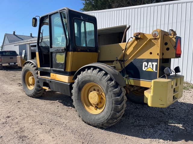 Image of Caterpillar TH103 equipment image 4