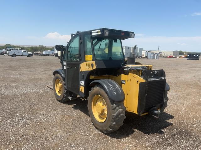 Image of Caterpillar TH215 equipment image 3
