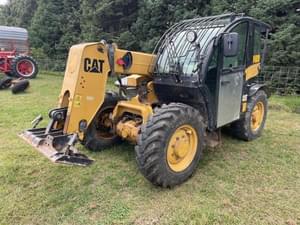 Caterpillar TH215 Image