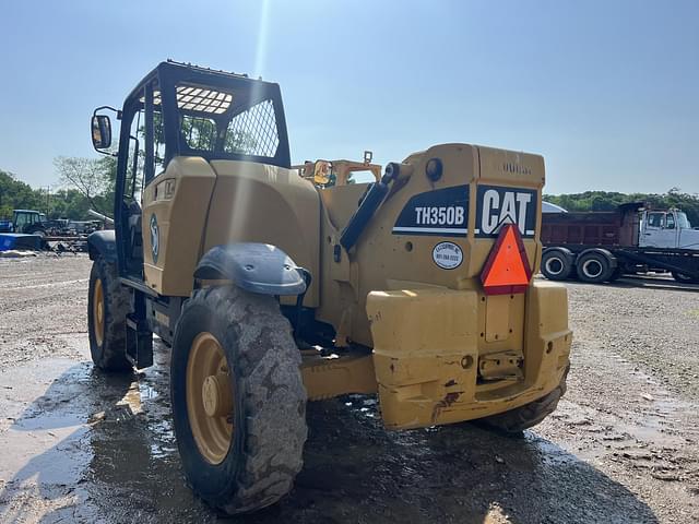Image of Caterpillar TH350B equipment image 1