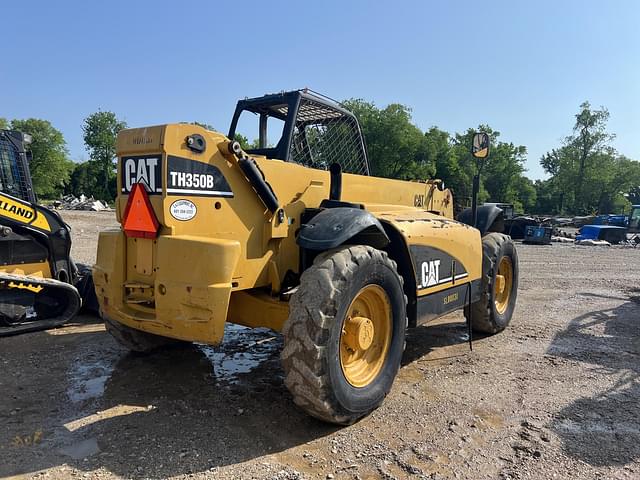 Image of Caterpillar TH350B equipment image 3