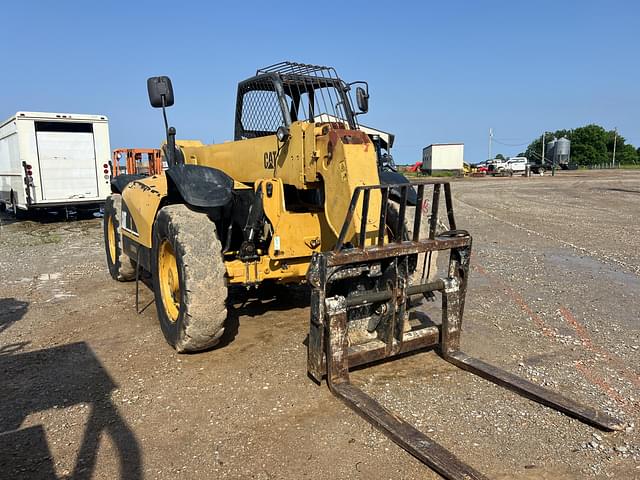 Image of Caterpillar TH350B equipment image 4