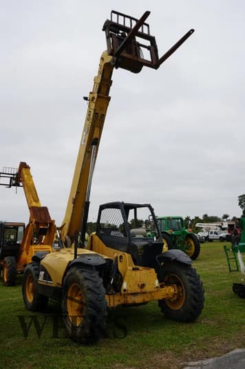 Main image Caterpillar TH350B