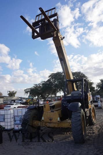 Main image Caterpillar TH350B