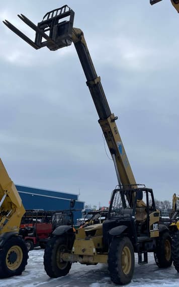 Main image Caterpillar TH350B