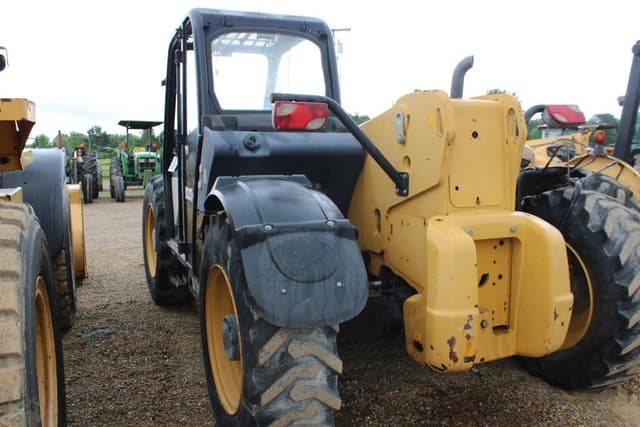 Image of Caterpillar TH406C equipment image 3