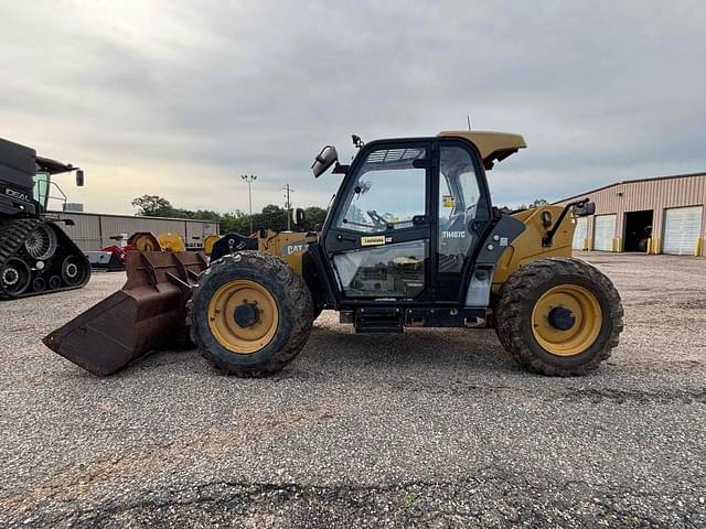 Image of Caterpillar TH407C equipment image 1