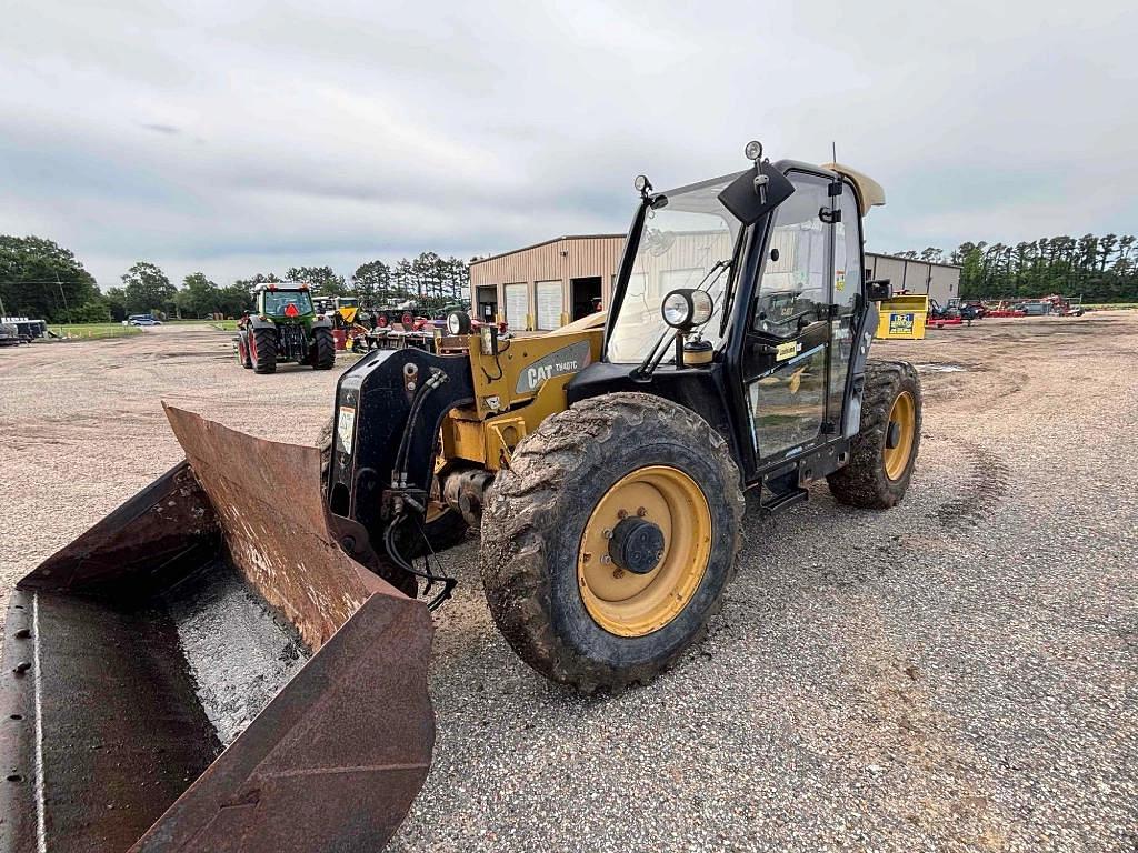 Image of Caterpillar TH407C Primary image