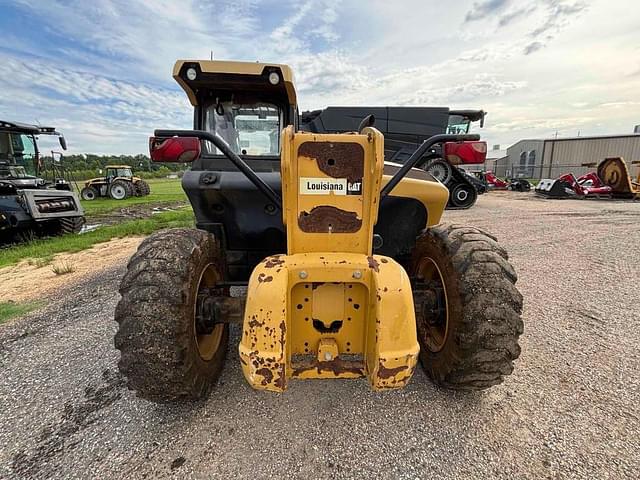 Image of Caterpillar TH407C equipment image 3