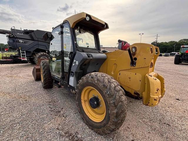 Image of Caterpillar TH407C equipment image 2