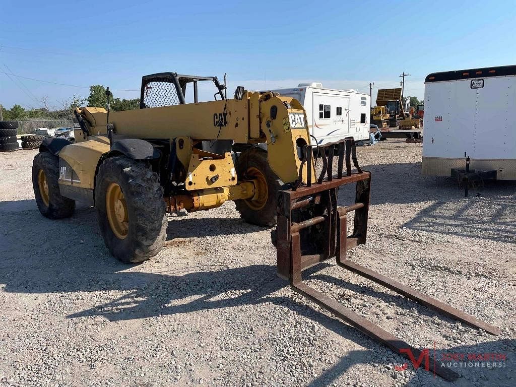 Caterpillar TH460B Construction Telehandlers For Sale | Tractor Zoom