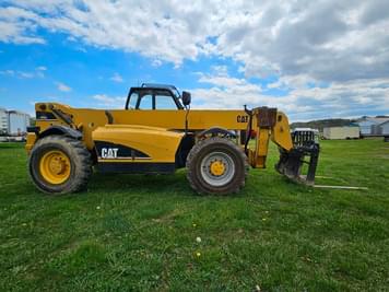 Main image Caterpillar TH460B