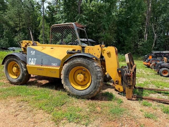 Image of Caterpillar TH62 equipment image 3