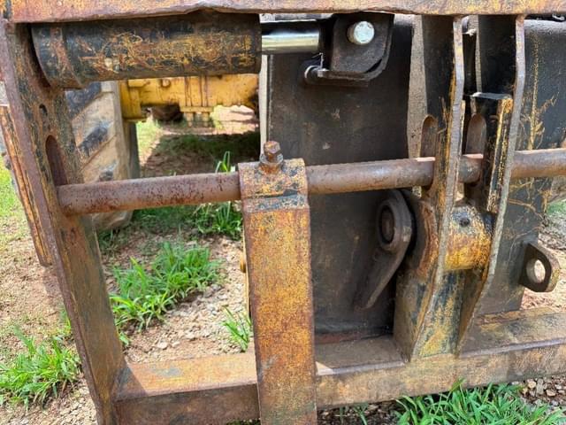 Image of Caterpillar TH62 equipment image 2