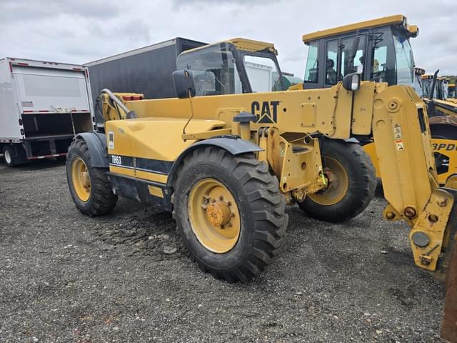 Image of Caterpillar TH63 equipment image 3