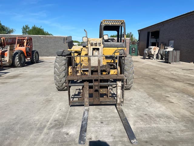 Image of Caterpillar TH63 equipment image 1