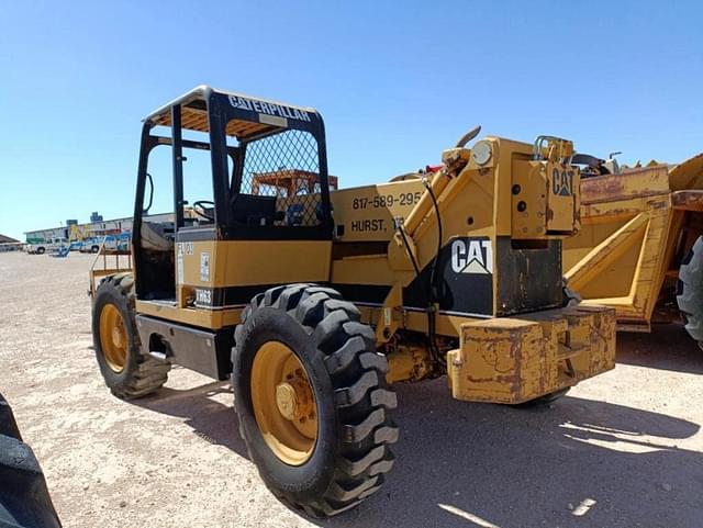 Image of Caterpillar TH63 equipment image 1