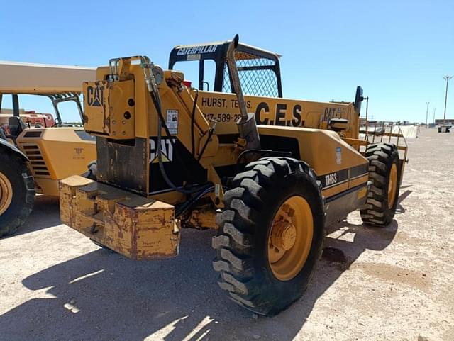 Image of Caterpillar TH63 equipment image 2