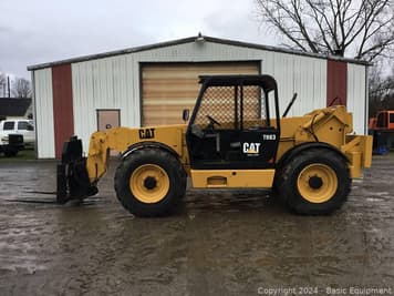 Main image Caterpillar TH83