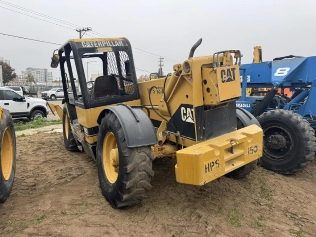 Image of Caterpillar TH83 Image 1