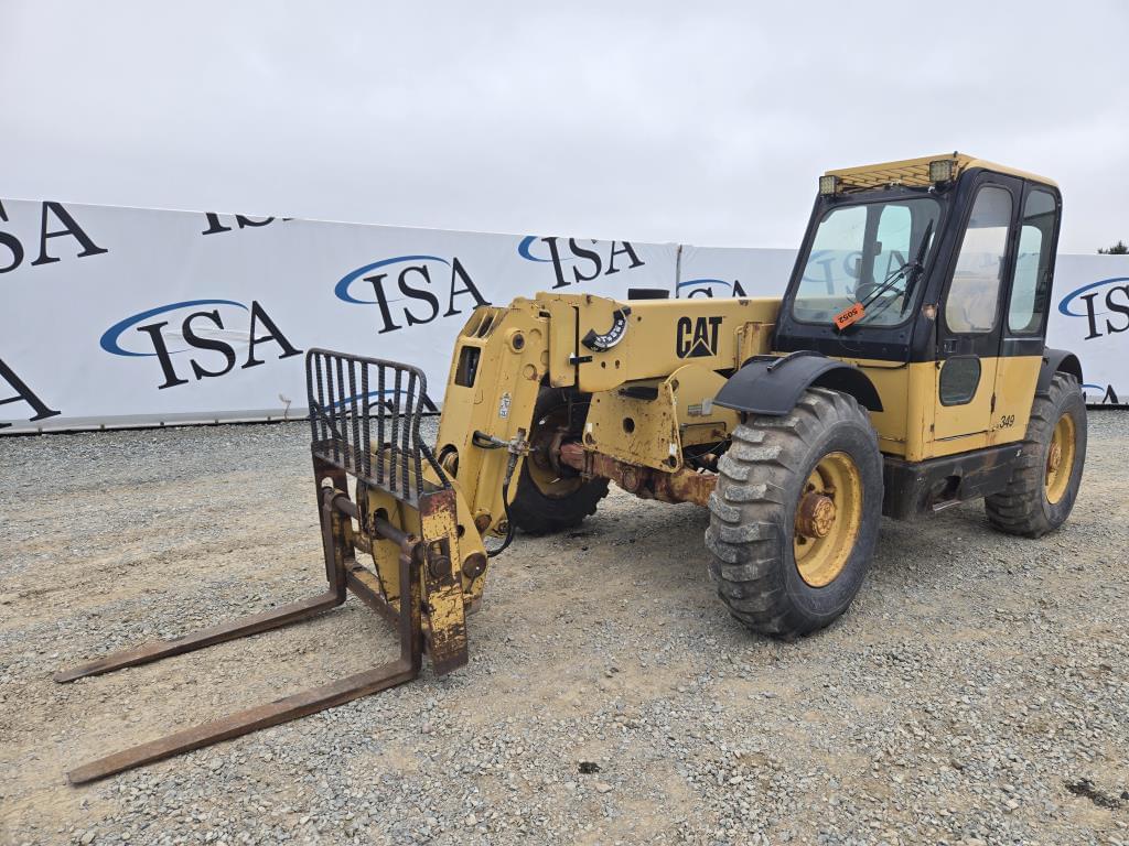 Image of Caterpillar TH83 Primary image