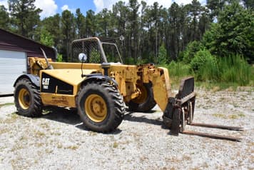 Main image Caterpillar TH83