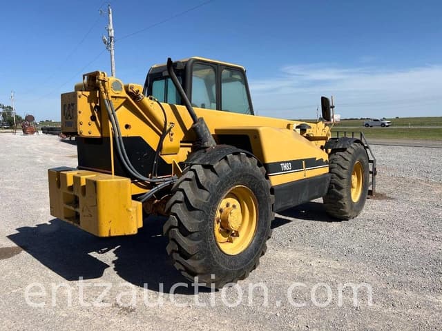 Image of Caterpillar TH83 equipment image 4