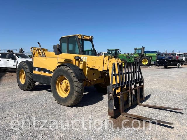 Image of Caterpillar TH83 equipment image 2