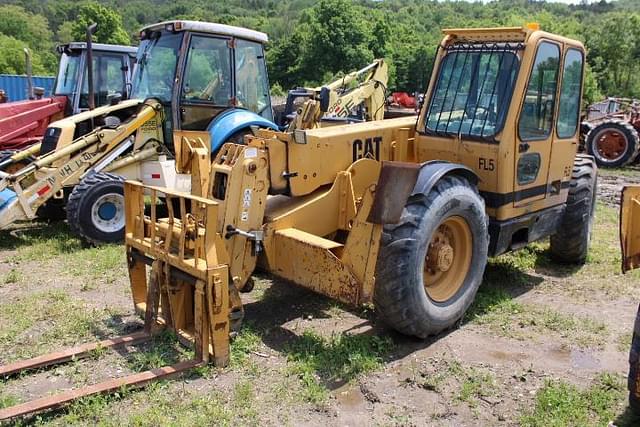 Image of Caterpillar TH83 equipment image 1