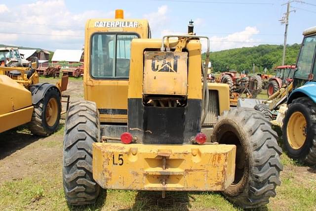 Image of Caterpillar TH83 equipment image 4