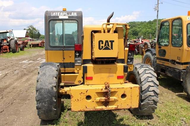 Image of Caterpillar TH63 equipment image 4