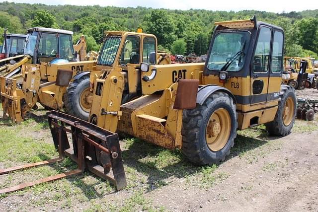 Image of Caterpillar TH63 equipment image 2