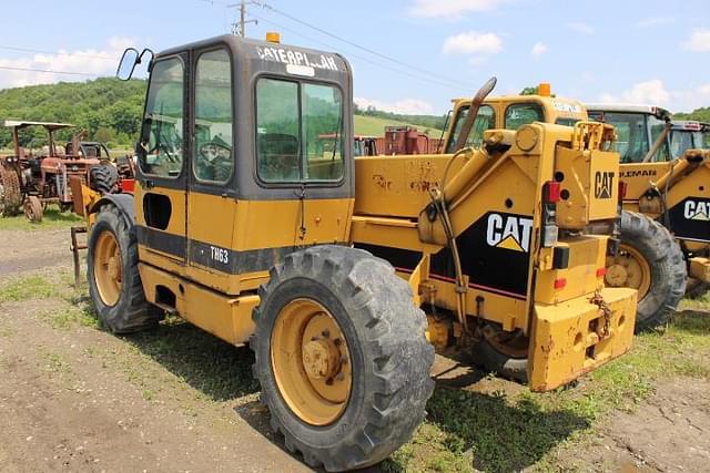 Image of Caterpillar TH63 equipment image 3