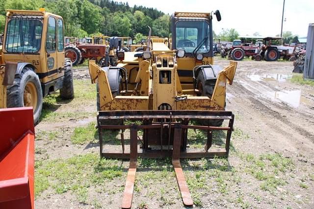 Image of Caterpillar TH63 equipment image 1