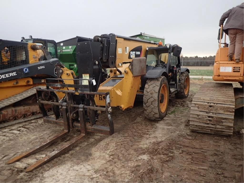 Image of Caterpillar TL1055D Primary image