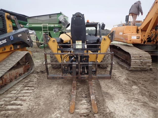 Image of Caterpillar TL1055D equipment image 1