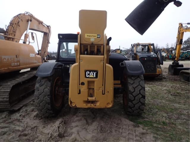 Image of Caterpillar TL1055D equipment image 4