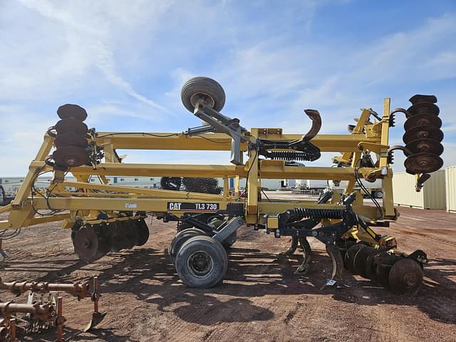 Image of Caterpillar TL3 730 equipment image 3