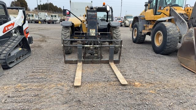 Image of Caterpillar TL642D equipment image 1