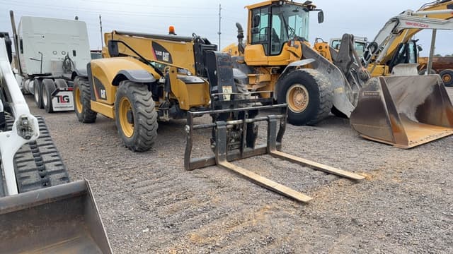 Image of Caterpillar TL642D equipment image 2