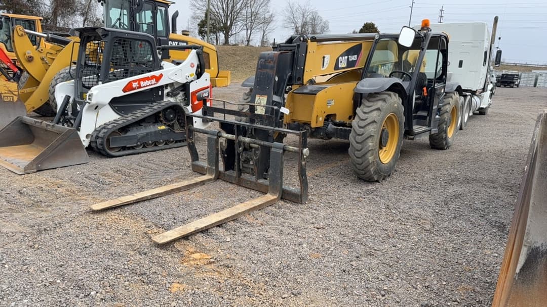 Image of Caterpillar TL642D Primary image