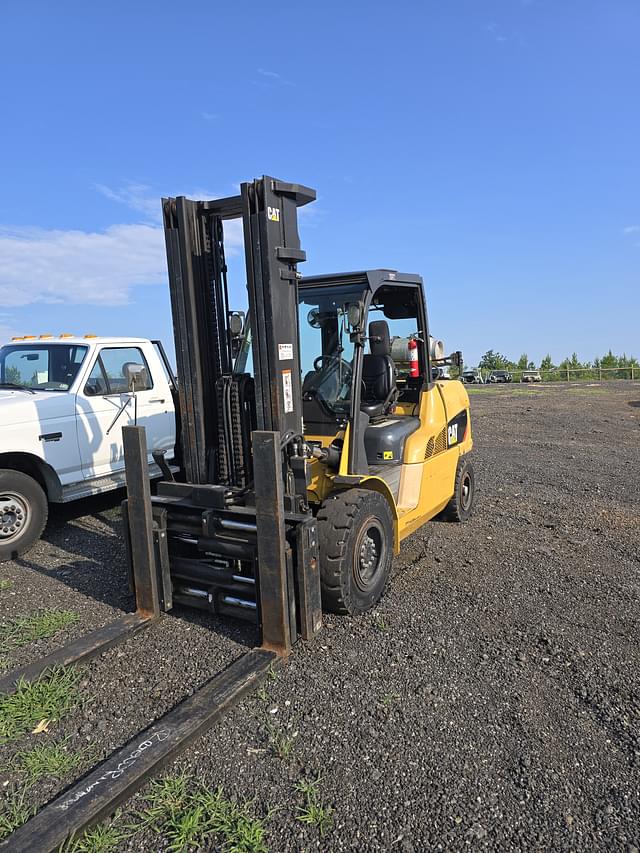 Image of Caterpillar LP equipment image 1