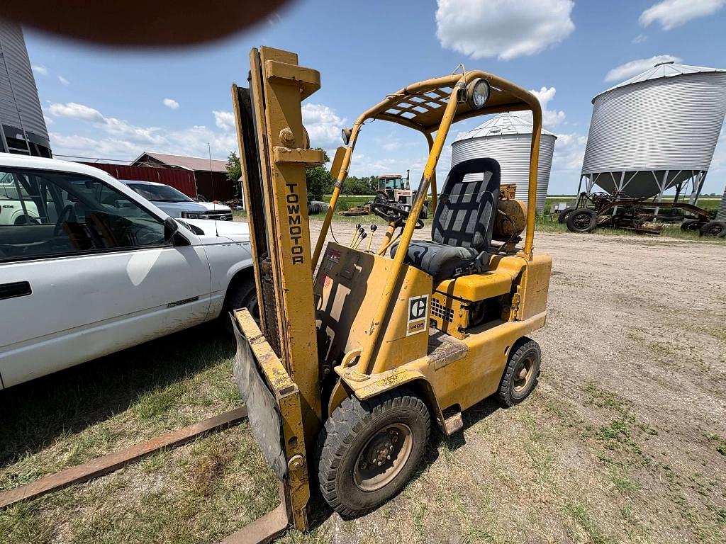 Image of Caterpillar V40B Image 0