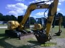 Caterpillar 308E2 CR Image