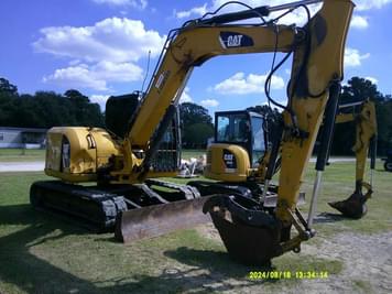 Main image Caterpillar 308E2 CR
