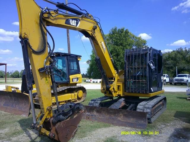 Image of Caterpillar 308E2 CR equipment image 1